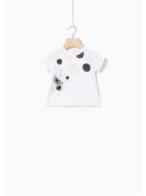 T-SHIRT LIU JO | HA0043J0088/X0095